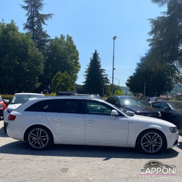 AUDI A4 - Avant 2.0 TDI SLINE 143CV - immagine 3