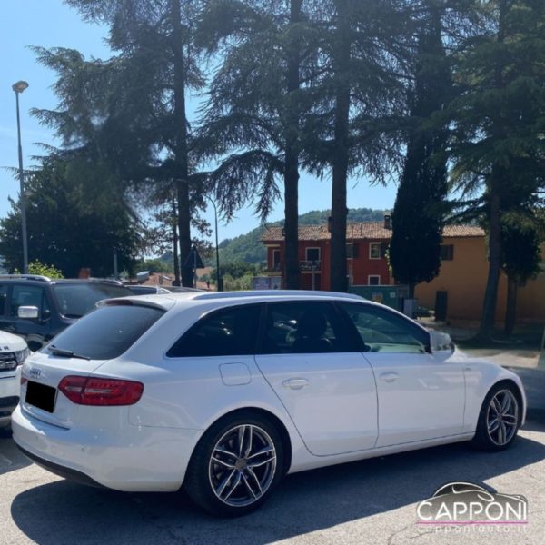 AUDI A4 - Avant 2.0 TDI SLINE 143CV - immagine 4
