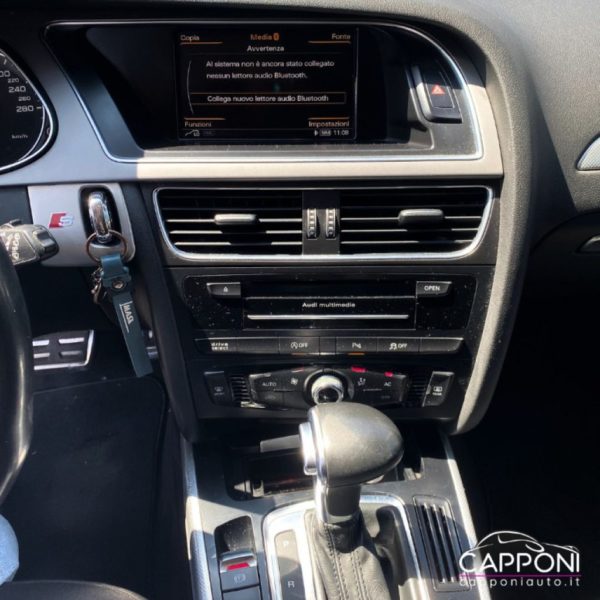 AUDI A4 - Avant 2.0 TDI SLINE 143CV - immagine 10
