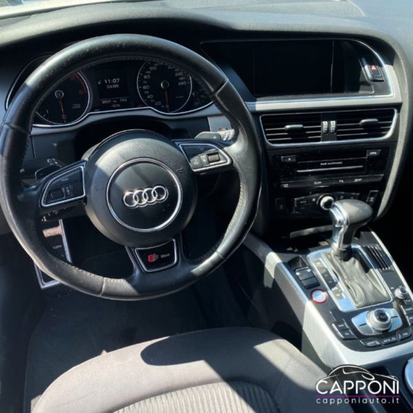 AUDI A4 - Avant 2.0 TDI SLINE 143CV - immagine 7