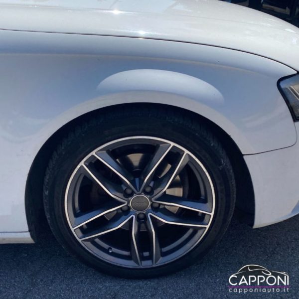 AUDI A4 - Avant 2.0 TDI SLINE 143CV - immagine 5