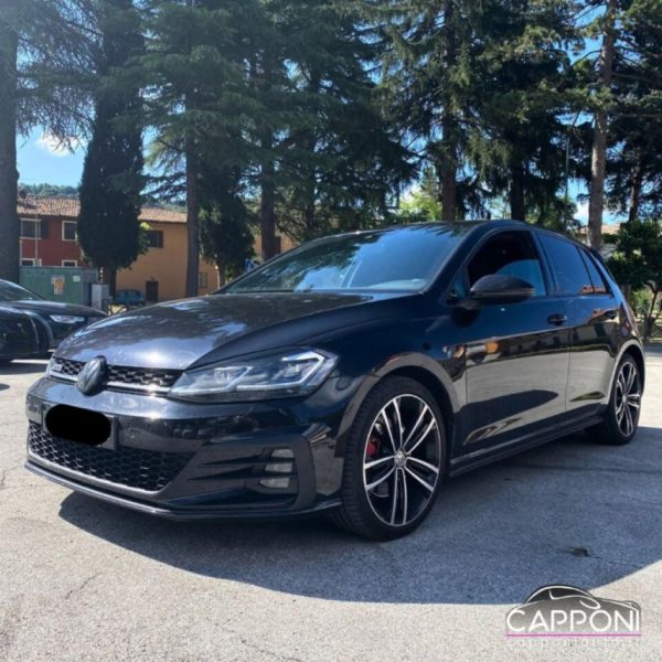 VOLKSWAGEN Golf GTD - 2.0 TDI 5p. Automatic