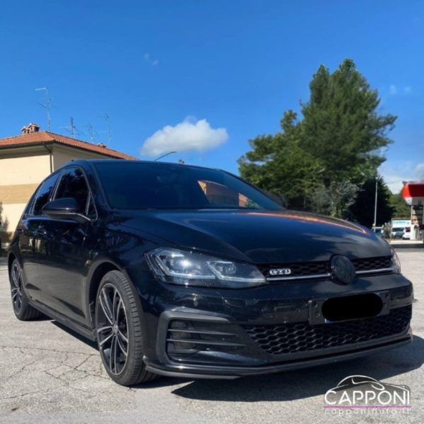 VOLKSWAGEN Golf GTD - 2.0 TDI 5p. Automatic - immagine 2