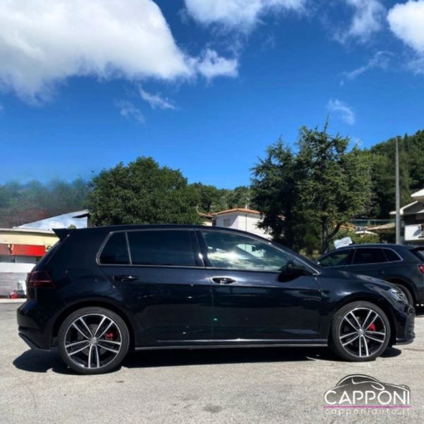 VOLKSWAGEN Golf GTD - 2.0 TDI 5p. Automatic - immagine 4