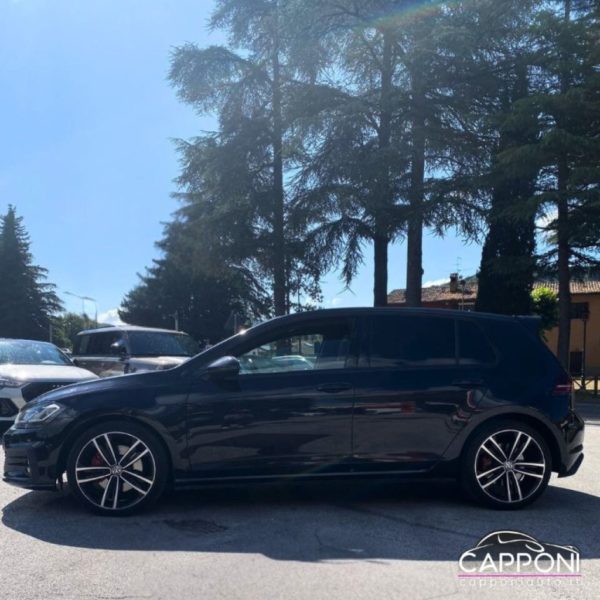 VOLKSWAGEN Golf GTD - 2.0 TDI 5p. Automatic - immagine 3