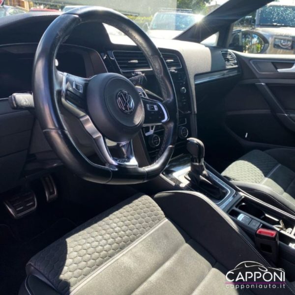 VOLKSWAGEN Golf GTD - 2.0 TDI 5p. Automatic - immagine 11