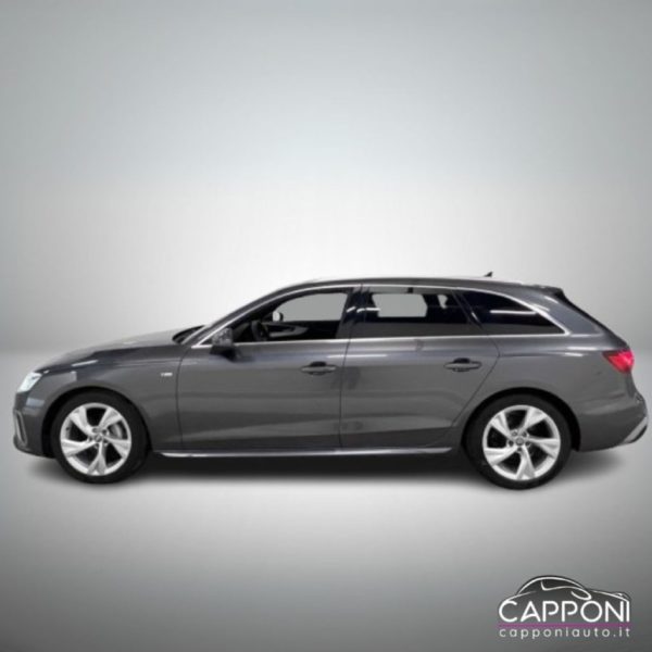 AUDI A4 - S line edition - immagine 2