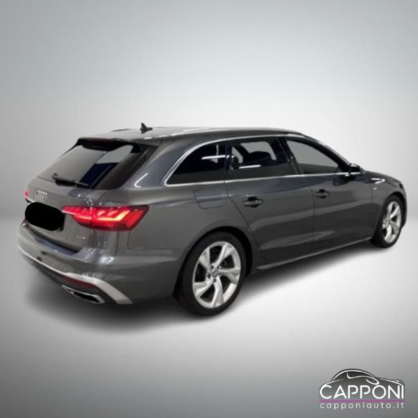 AUDI A4 - S line edition - immagine 4
