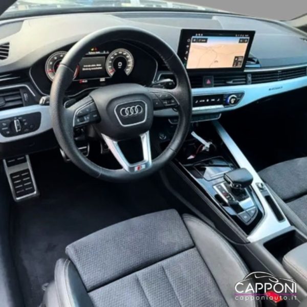 AUDI A4 - S line edition - immagine 5