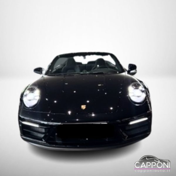 PORSCHE 992 - Carrera 4 GTS Cabriolet - immagine 3