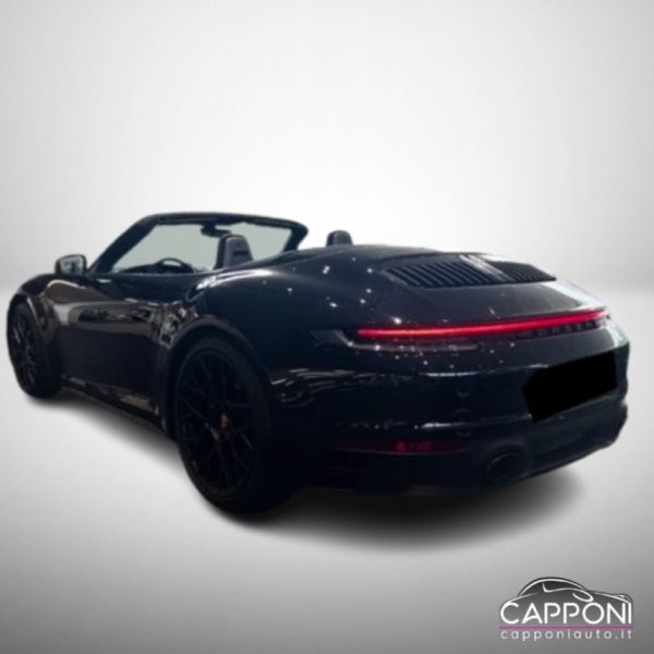 PORSCHE 992 - Carrera 4 GTS Cabriolet - immagine 6