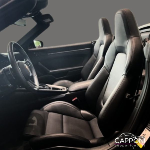 PORSCHE 992 - Carrera 4 GTS Cabriolet - immagine 7