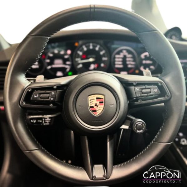 PORSCHE 992 - Carrera 4 GTS Cabriolet - immagine 8