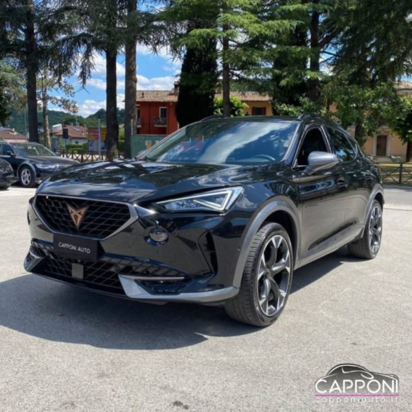 CUPRA Formentor - 2.0 TDI