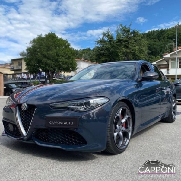 ALFA ROMEO Giulia - Q4 Veloce - immagine 3