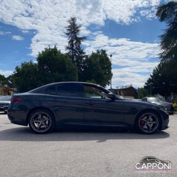 ALFA ROMEO Giulia - Q4 Veloce - immagine 4