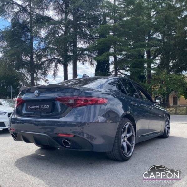 ALFA ROMEO Giulia - Q4 Veloce - immagine 5