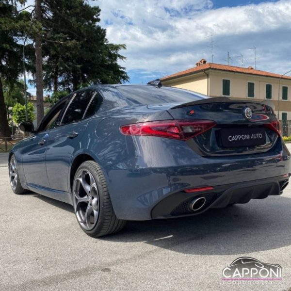 ALFA ROMEO Giulia - Q4 Veloce - immagine 6