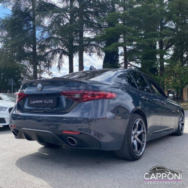 ALFA ROMEO Giulia - Q4 Veloce - immagine 7