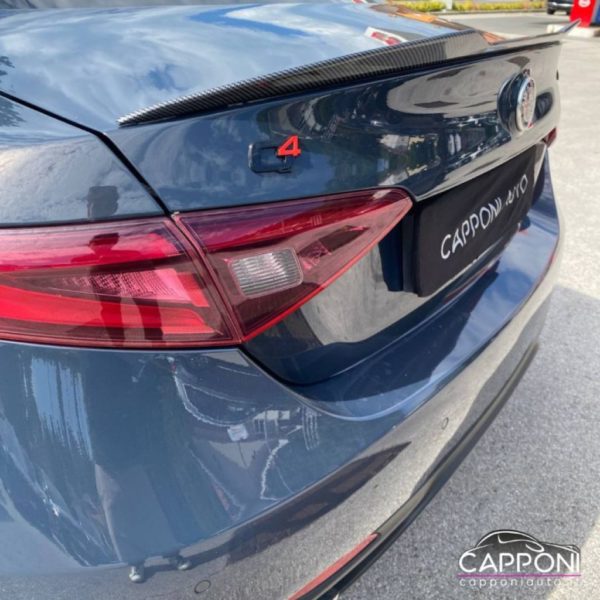 ALFA ROMEO Giulia - Q4 Veloce - immagine 8