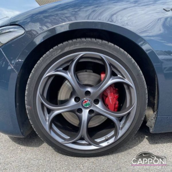 ALFA ROMEO Giulia - Q4 Veloce - immagine 9
