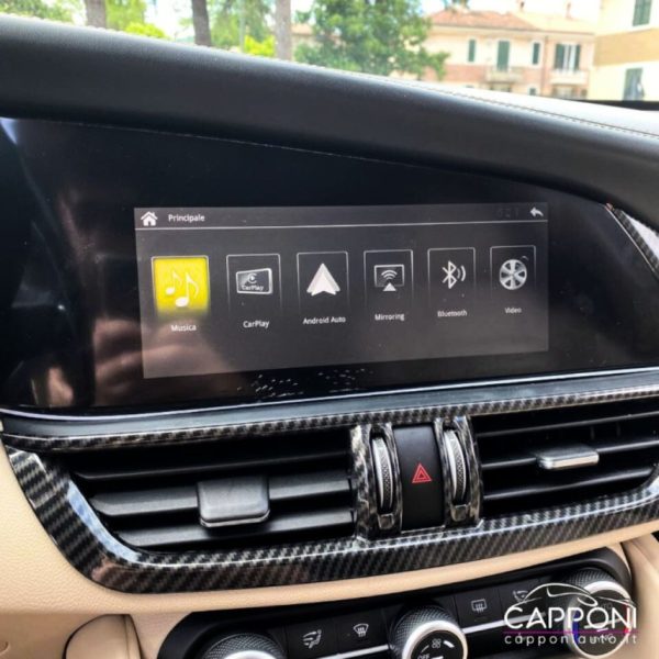 ALFA ROMEO Giulia - Q4 Veloce - immagine 18