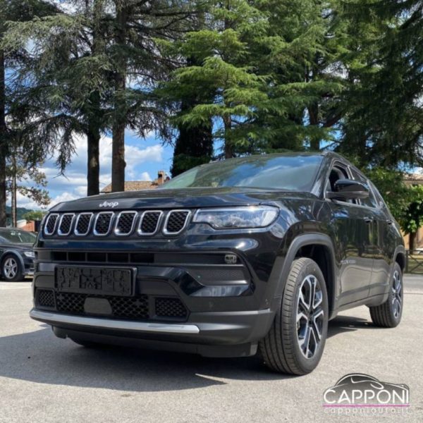 JEEP Compass - 1.5 E-HYBRID - PROMO