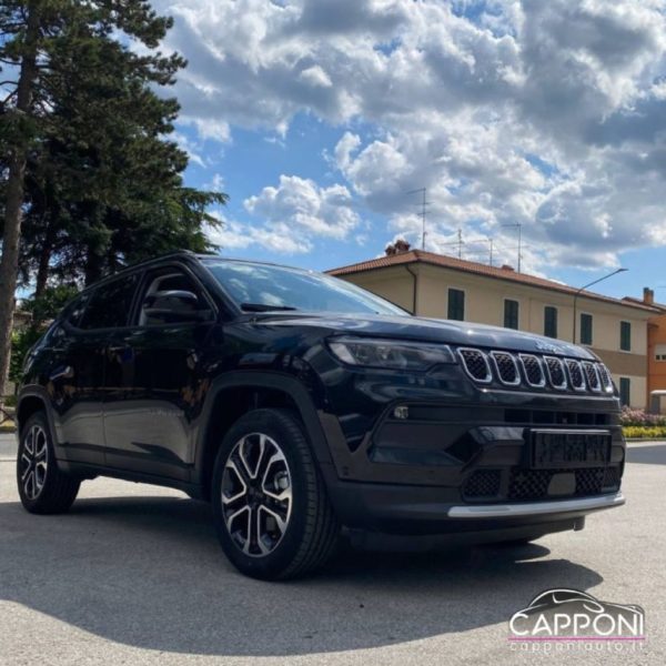 JEEP Compass - 1.5 E-HYBRID - PROMO - immagine 2