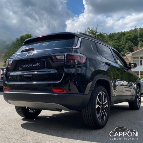 JEEP Compass - 1.5 E-HYBRID - PROMO - immagine 3