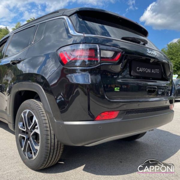 JEEP Compass - 1.5 E-HYBRID - PROMO - immagine 4