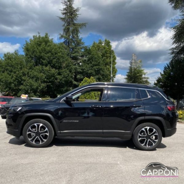 JEEP Compass - 1.5 E-HYBRID - PROMO - immagine 5
