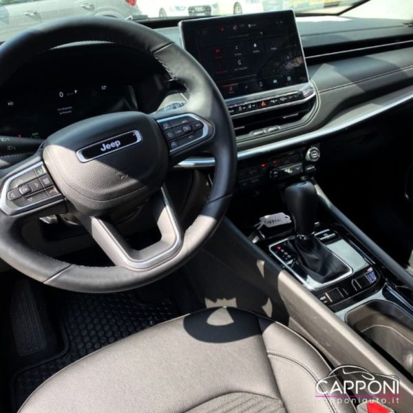 JEEP Compass - 1.5 E-HYBRID - PROMO - immagine 8
