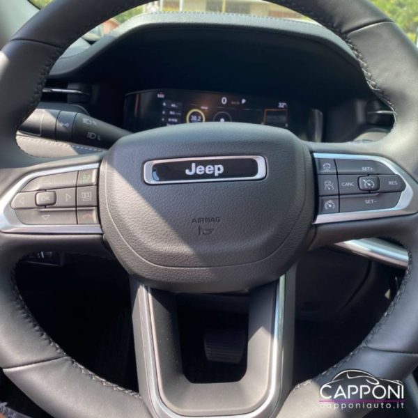 JEEP Compass - 1.5 E-HYBRID - PROMO - immagine 15