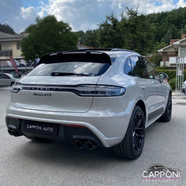 PORSCHE Macan - 2.9 GTS - PROMO - immagine 3