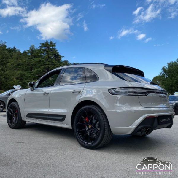 PORSCHE Macan - 2.9 GTS - PROMO - immagine 4