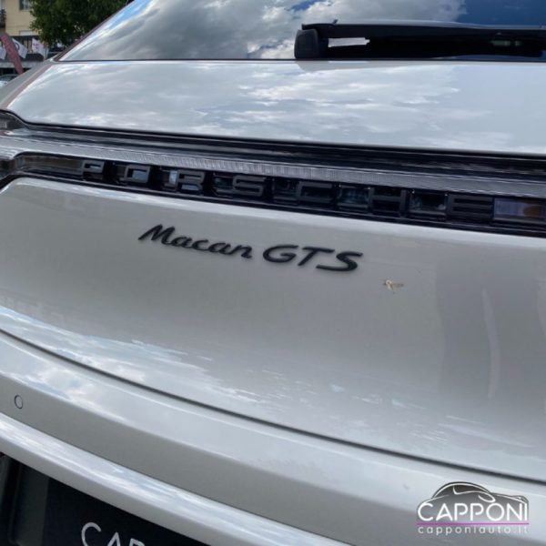 PORSCHE Macan - 2.9 GTS - PROMO - immagine 6