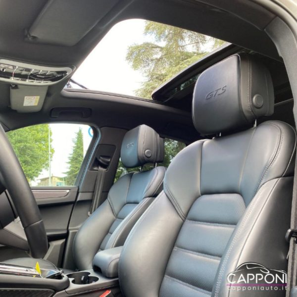 PORSCHE Macan - 2.9 GTS - PROMO - immagine 9