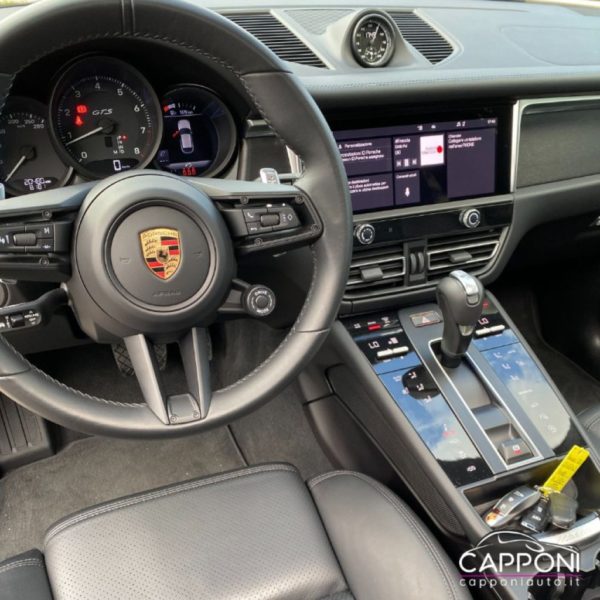 PORSCHE Macan - 2.9 GTS - PROMO - immagine 15