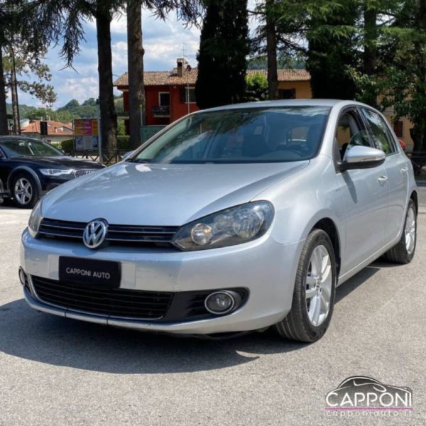 VOLKSWAGEN Golf - 2.0 TDI