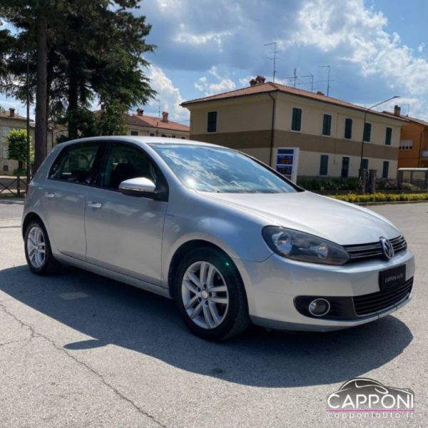 VOLKSWAGEN Golf - 2.0 TDI - immagine 2
