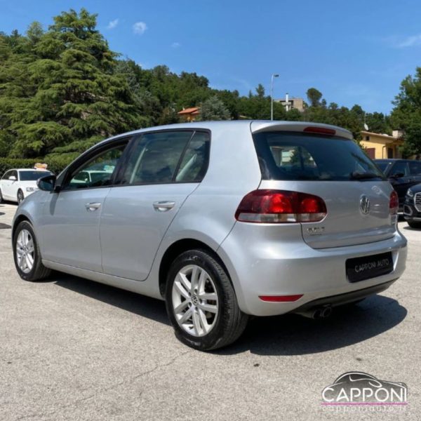 VOLKSWAGEN Golf - 2.0 TDI - immagine 3