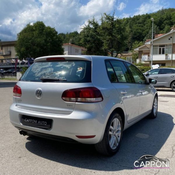 VOLKSWAGEN Golf - 2.0 TDI - immagine 4