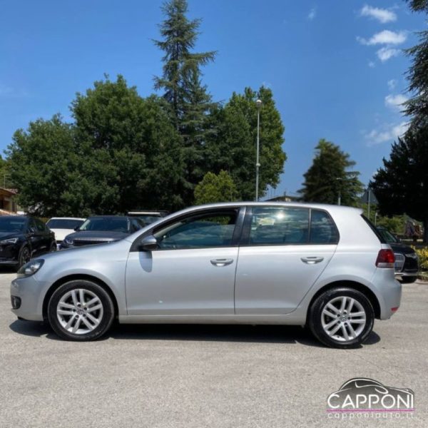 VOLKSWAGEN Golf - 2.0 TDI - immagine 5