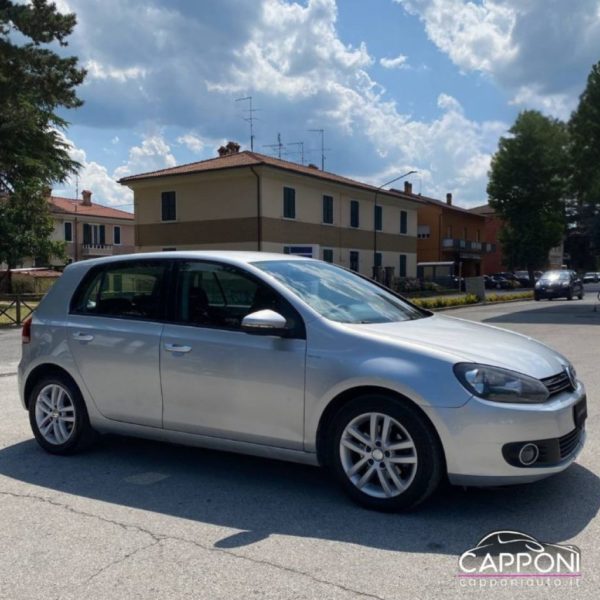 VOLKSWAGEN Golf - 2.0 TDI - immagine 6