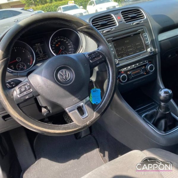 VOLKSWAGEN Golf - 2.0 TDI - immagine 7