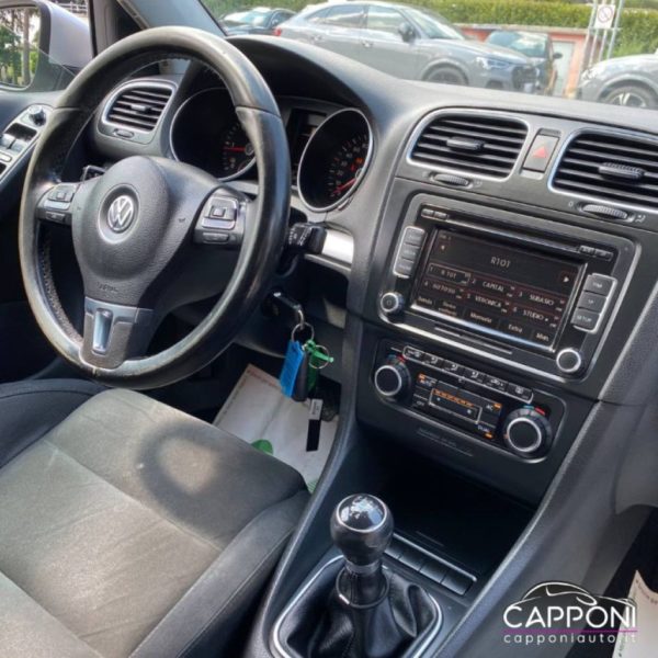 VOLKSWAGEN Golf - 2.0 TDI - immagine 8