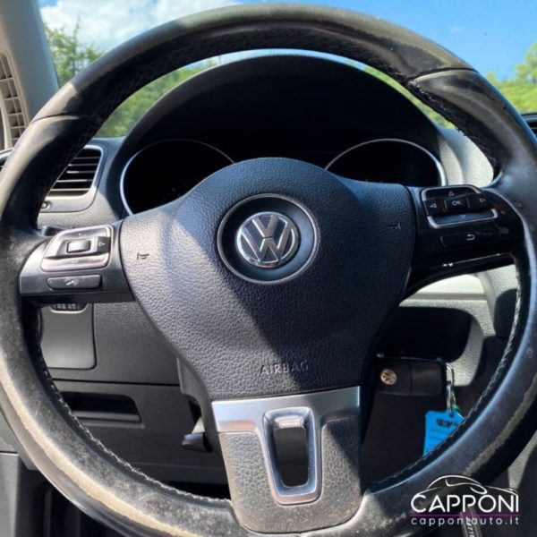 VOLKSWAGEN Golf - 2.0 TDI - immagine 9
