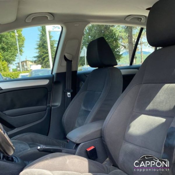 VOLKSWAGEN Golf - 2.0 TDI - immagine 10