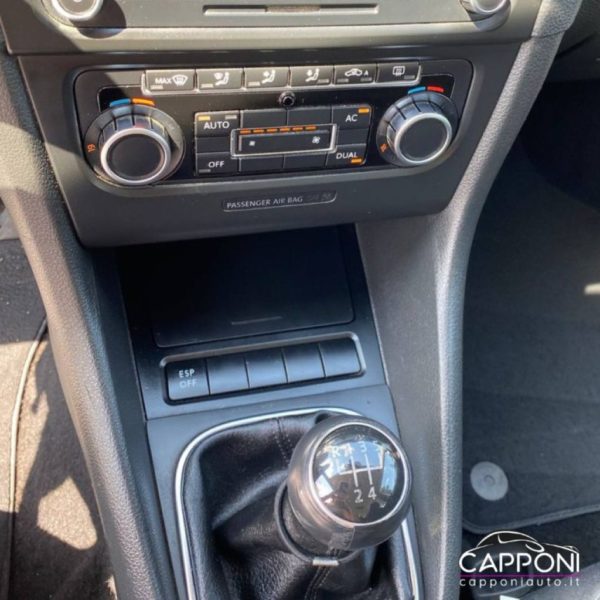 VOLKSWAGEN Golf - 2.0 TDI - immagine 14