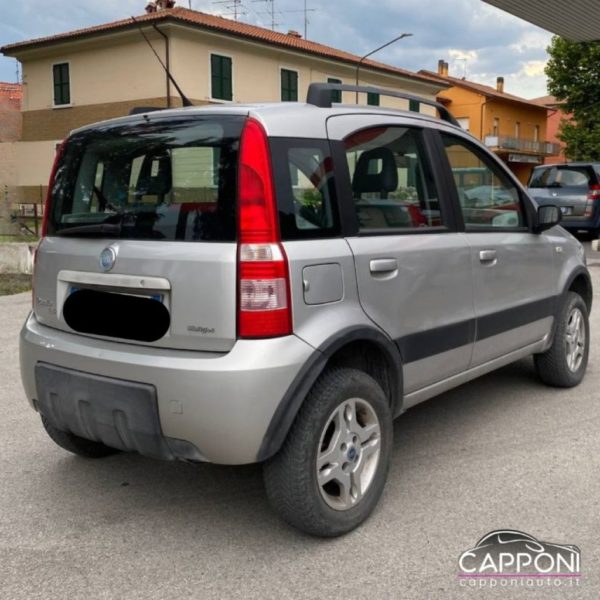 FIAT Panda - 1.3 MJT 4x4 - NEOPATENTATI - immagine 3